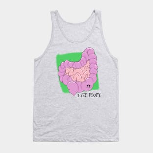 Poopy Day Tank Top